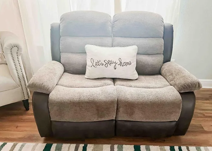 Quiet Neighborhood, New Amenities!